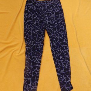 Victoria's Secret Geometric Yoga Pants